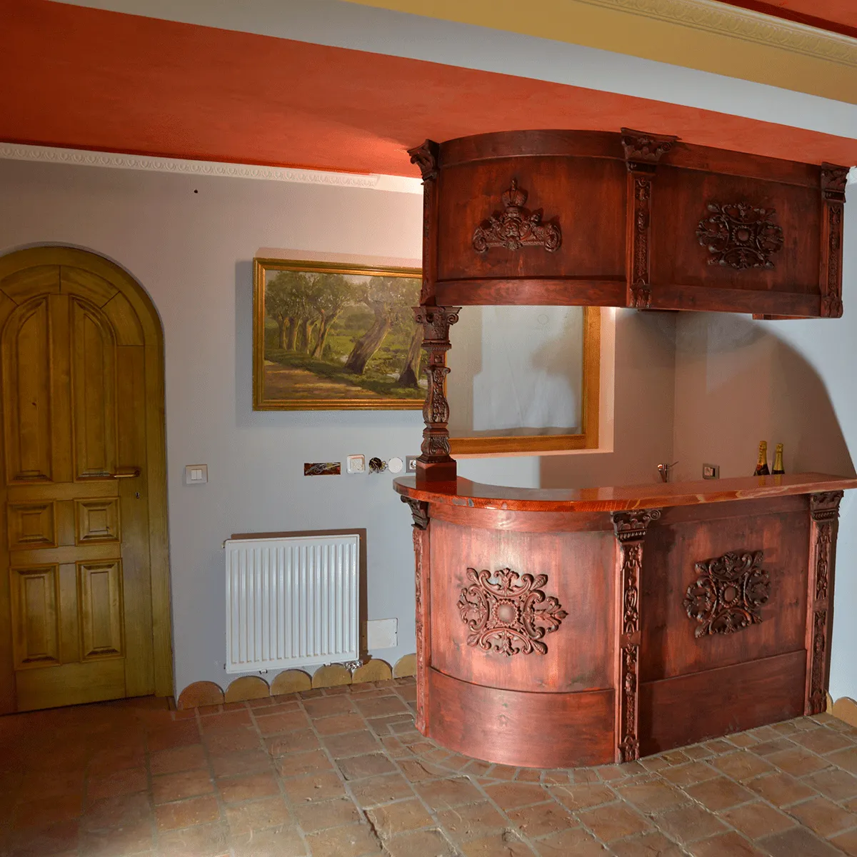 CNC obdelava lesa